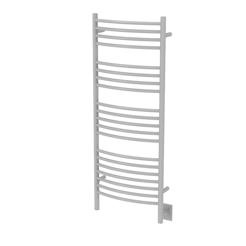 Amba - Jeeves Collection - Model D Curved Towel Warmer