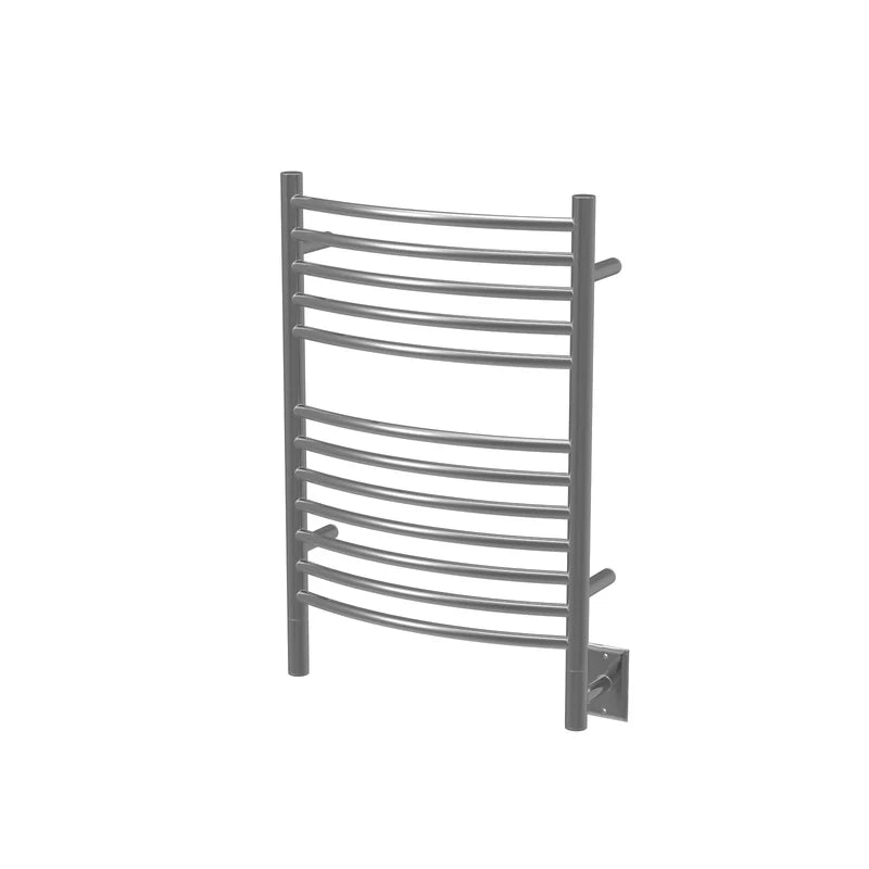 Amba - Jeeves Collection - Model E Curved Towel Warmer