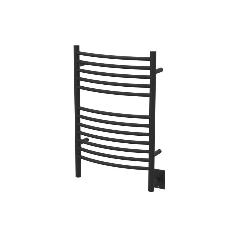 Amba - Jeeves Collection - Model E Curved Towel Warmer