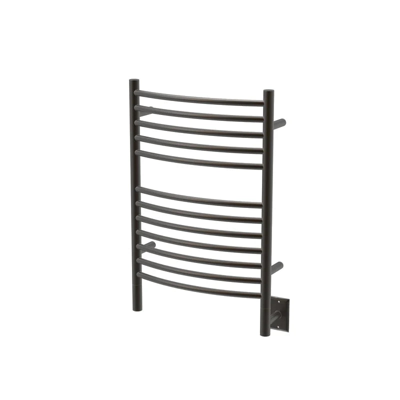 Amba - Jeeves Collection - Model E Curved Towel Warmer