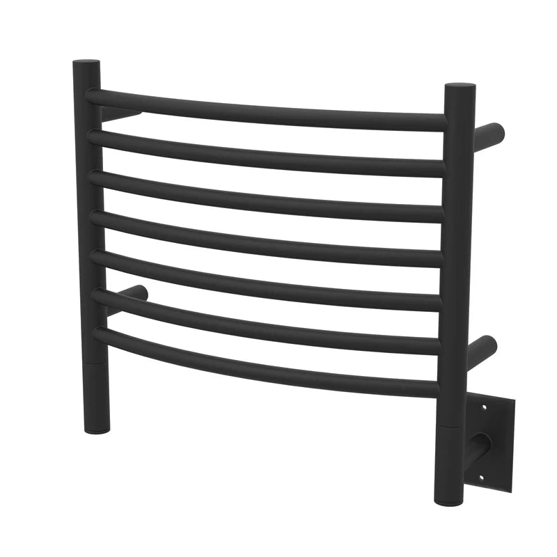 Amba - Jeeves Collection - Model H Curved Towel Warmer