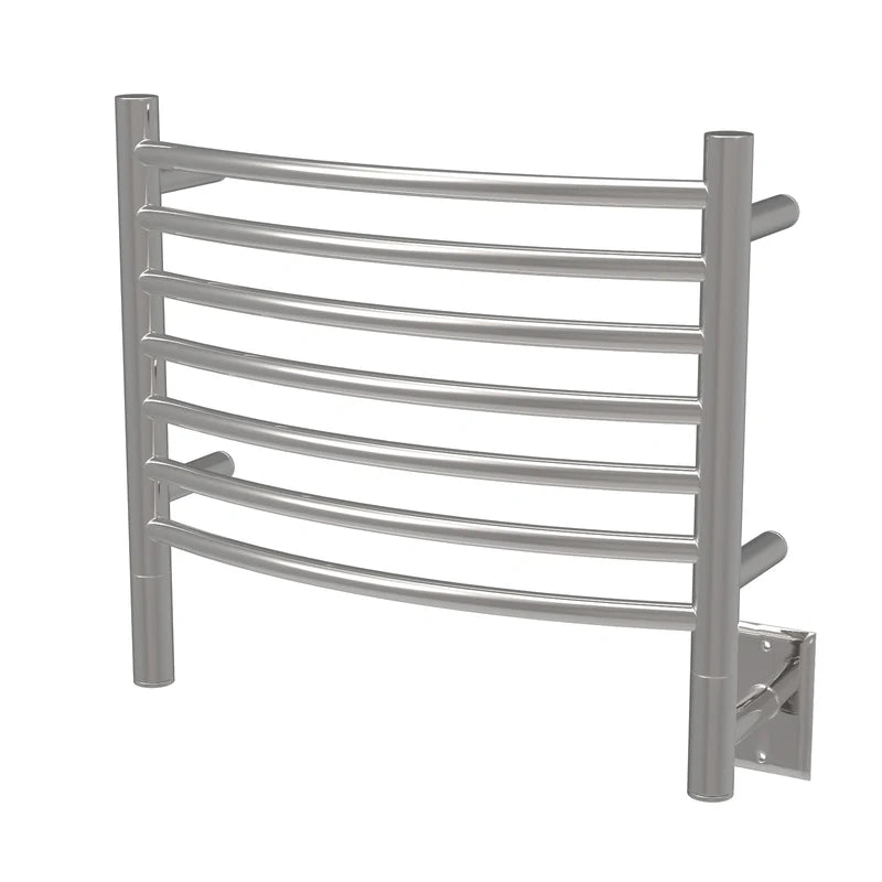 Amba - Jeeves Collection - Model H Curved Towel Warmer