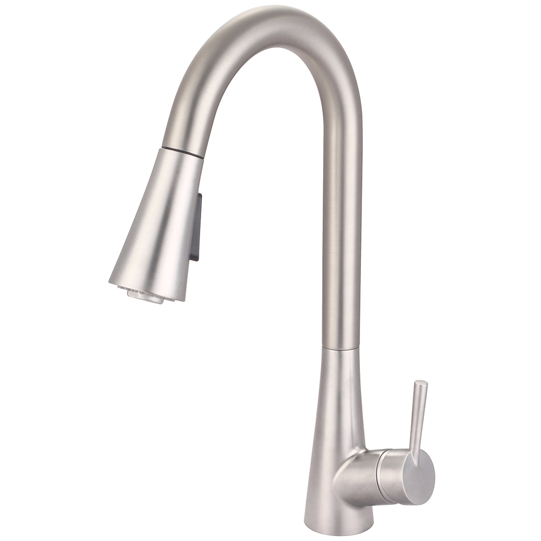 Olympia Faucets - i2 Collection - Single Handle Pull-Down Kitchen Faucet (K-5020)