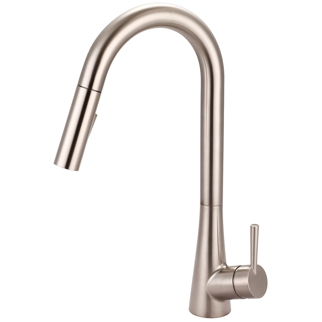 Olympia Faucets - i2 Collection - Single Handle Pull-Down Kitchen Faucet (K-5025)