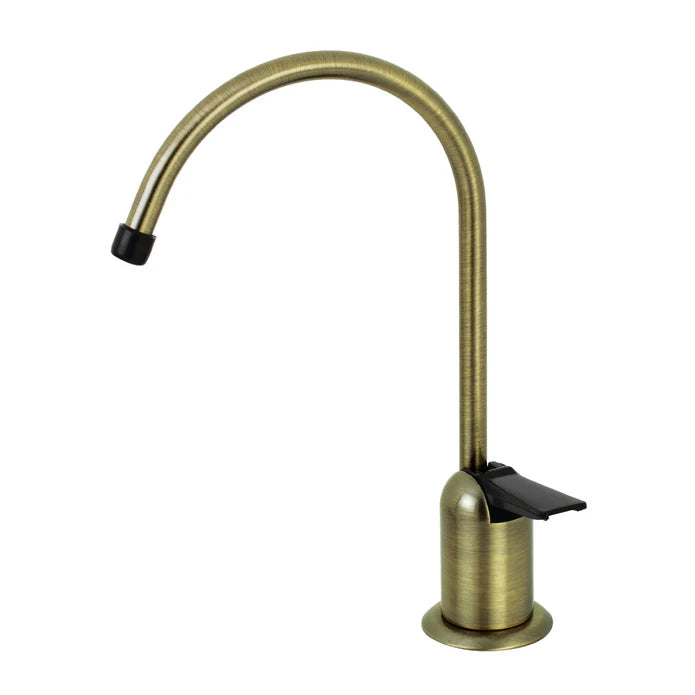 Kingston - Filtration Faucets -  Americana K619 Single-Handle 1-Hole Deck Mount Water Filtration Faucet