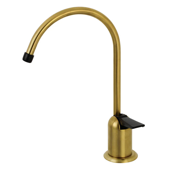Kingston - Filtration Faucets -  Americana K619 Single-Handle 1-Hole Deck Mount Water Filtration Faucet