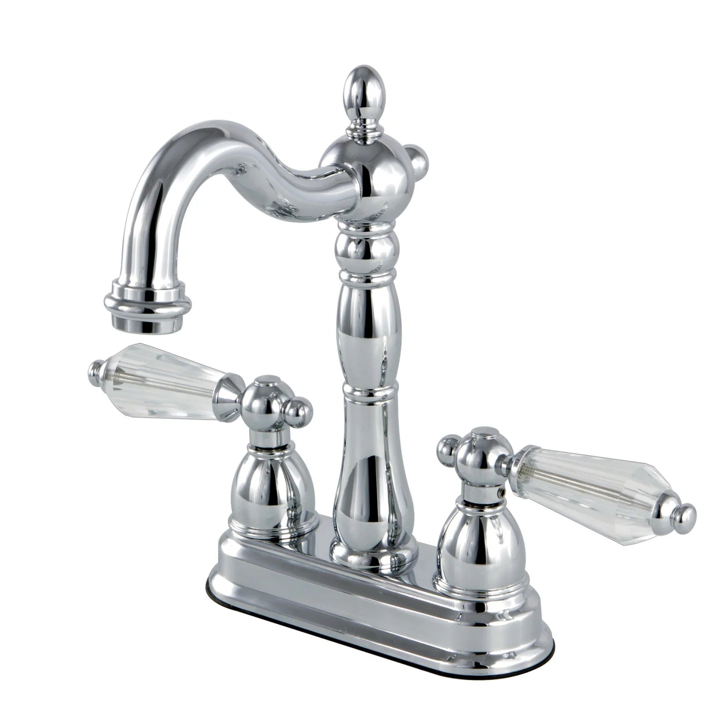 Kingston - Bar Faucets - Wilshire KB149WLL Two-Handle 2-Hole Deck Mount Bar Faucet
