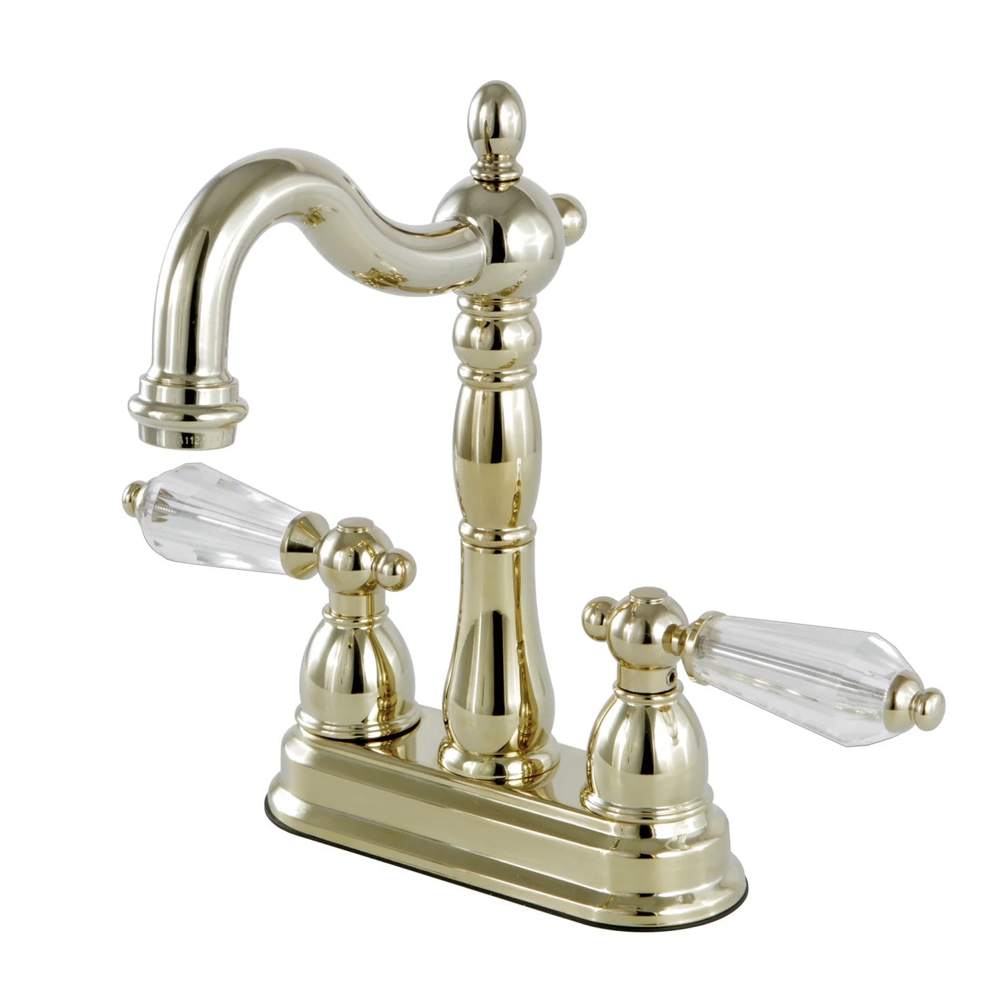 Kingston - Bar Faucets - Wilshire KB149WLL Two-Handle 2-Hole Deck Mount Bar Faucet