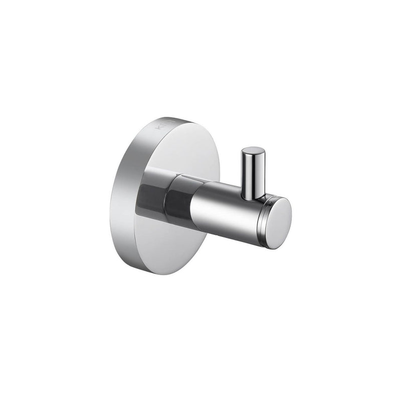 Deco Toilet Paper Holder with Platform - KBA1209 - KIBI USA