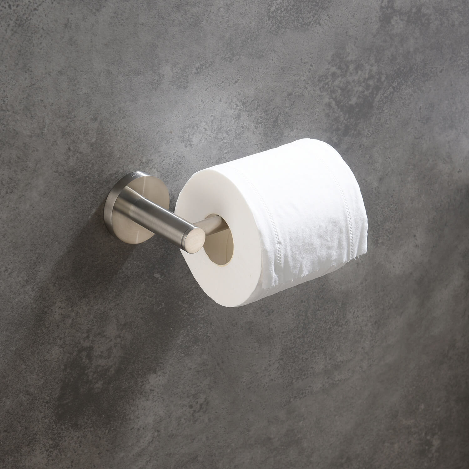 KIBI Circular Bathroom Tissue Holder – KBA1402