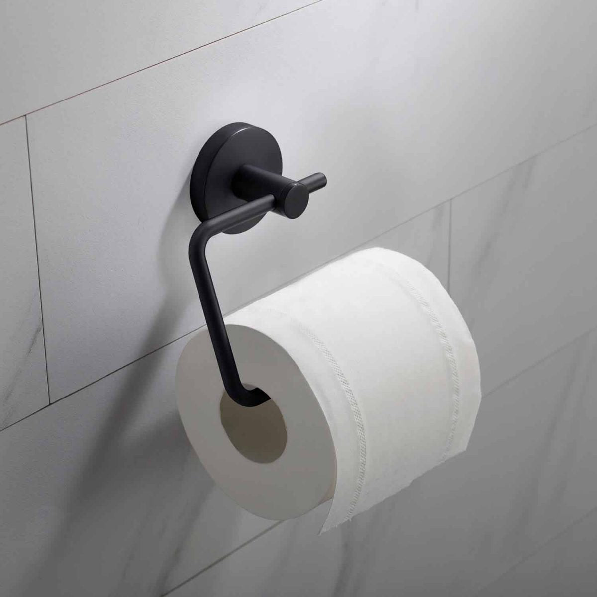 KIBI Circular Toilet Paper Holder – KBA1405