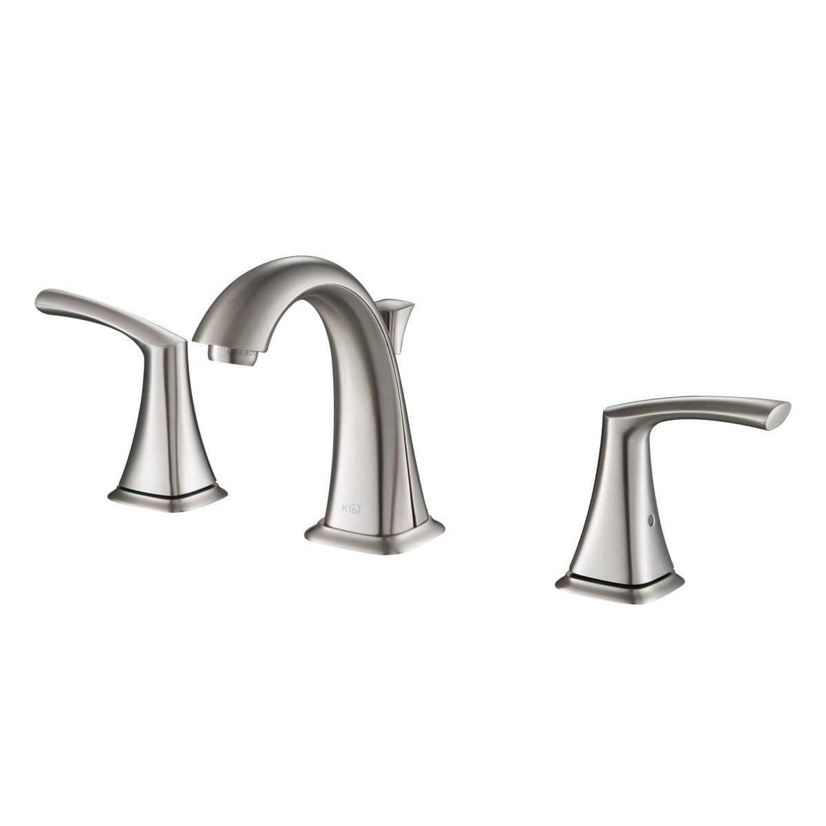 KIBI Stonehenge 8″ Widespread Bathroom Faucet with Pop-up – KBF1015