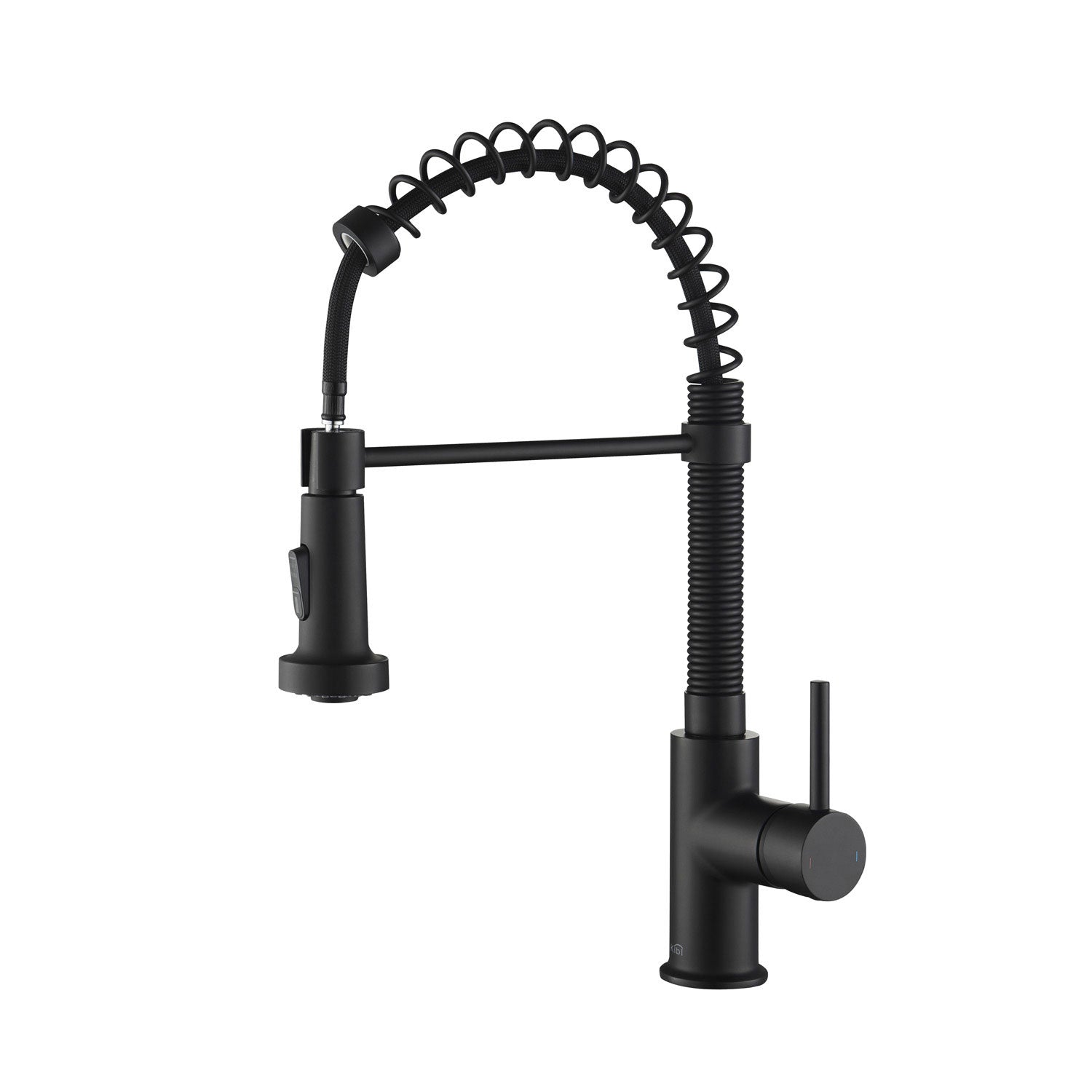 KIBI Aurora Single Handle High Arc Pull Down Kitchen Faucet – KKF2003