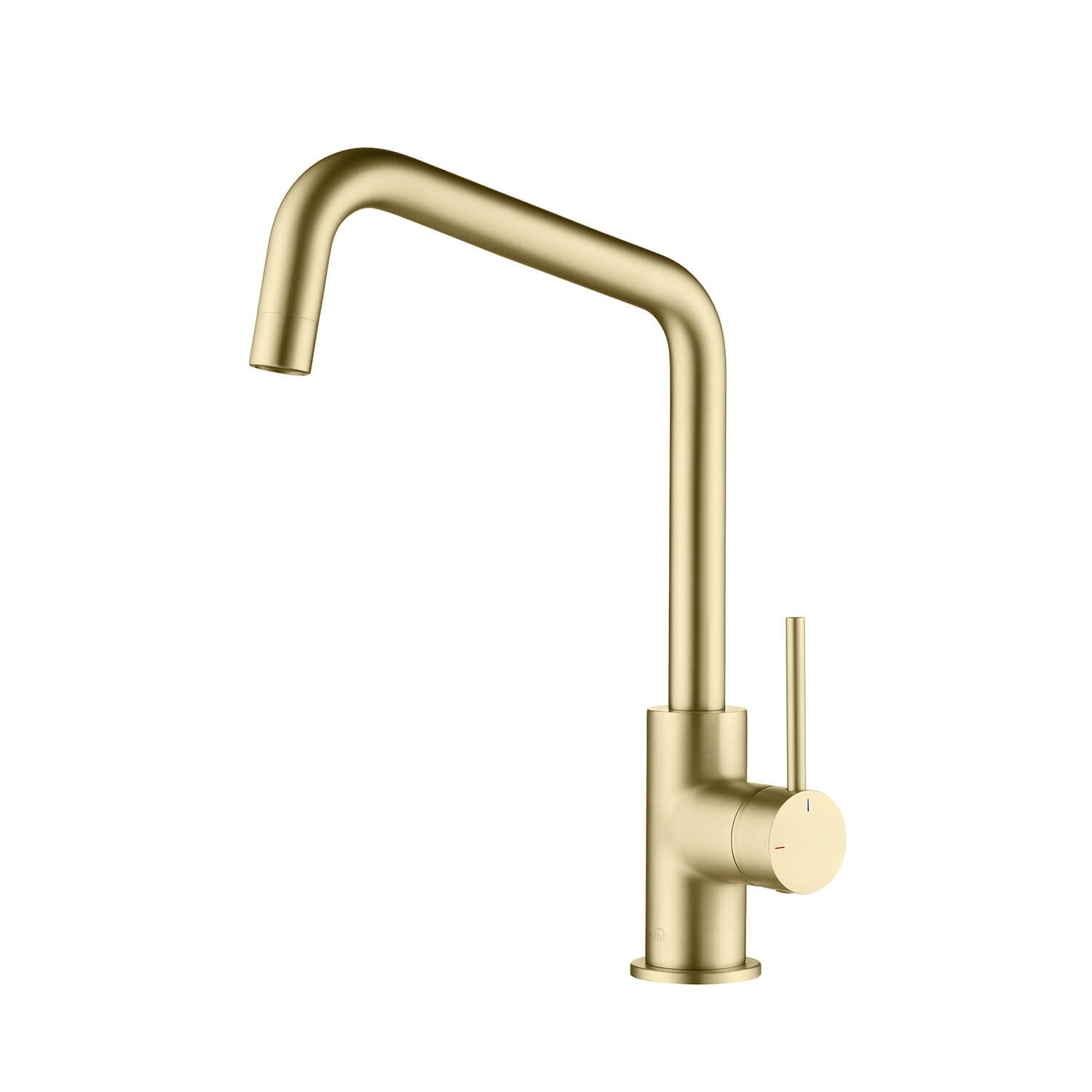 KIBI - Macon Single Handle High Arc Kitchen Bar Faucet – KKF2012