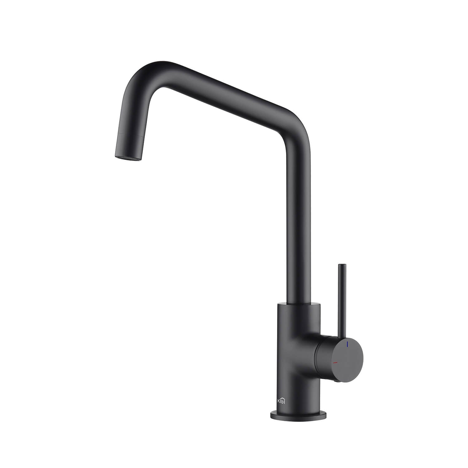 KIBI - Macon Single Handle High Arc Kitchen Bar Faucet – KKF2012