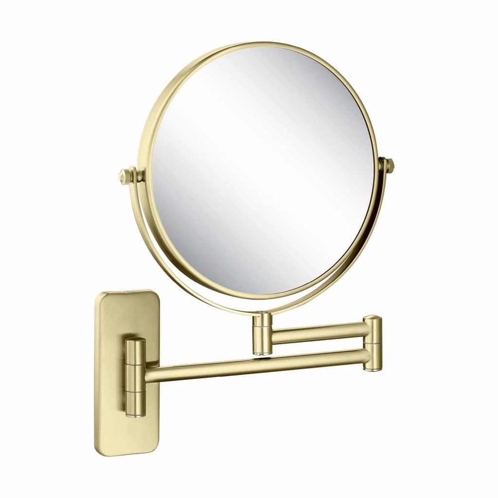 KIBI - Circular Magnifying Makeup/Shaving Mirror - KMM100