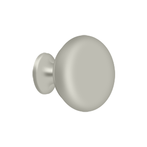 Deltana KRH114, 1-1/4" Knob Round Hollow