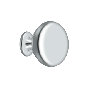 Deltana KRH114, 1-1/4" Knob Round Hollow