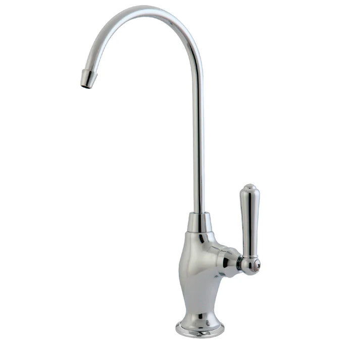 Kingston - Filtration Faucets - Magellan KS319NML Single-Handle 1-Hole Deck Mount Water Filtration Faucet
