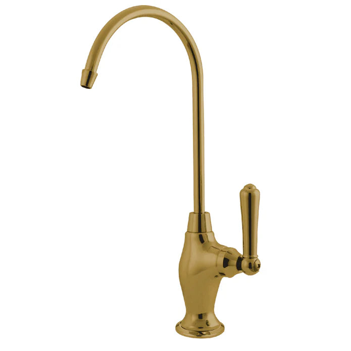 Kingston - Filtration Faucets - Magellan KS319NML Single-Handle 1-Hole Deck Mount Water Filtration Faucet