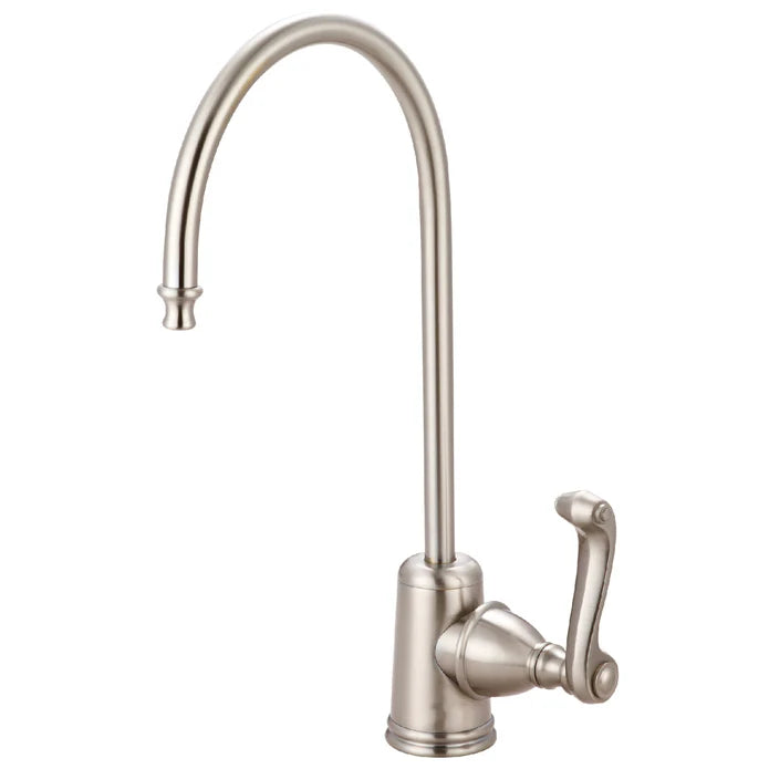 Kingston - Filtration Faucets - Royale KS7192FL Single-Handle 1-Hole Deck Mount Water Filtration Faucet