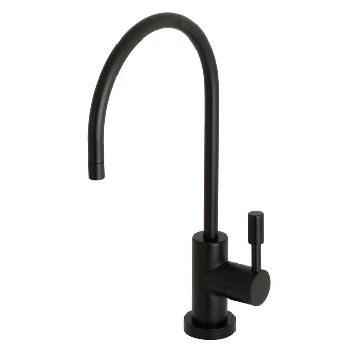 Kingston - Filtration Faucets - Concord KS8191DL Single-Handle 1-Hole Deck Mount Water Filtration Faucet