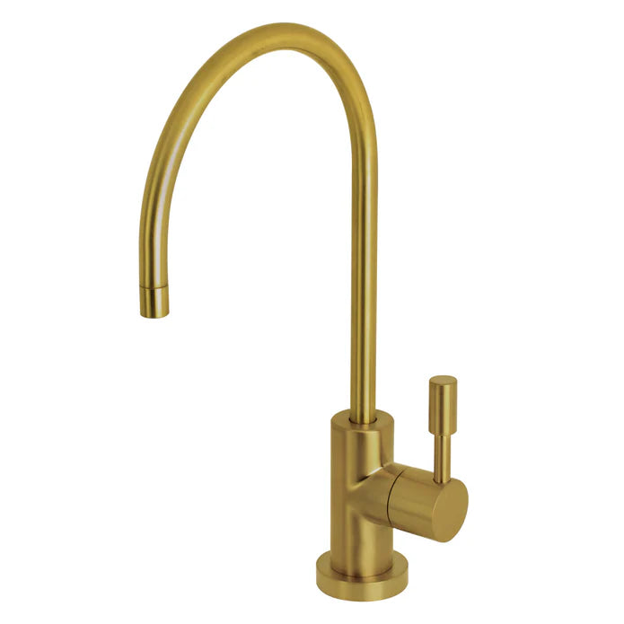 Kingston - Filtration Faucets - Concord KS8191DL Single-Handle 1-Hole Deck Mount Water Filtration Faucet
