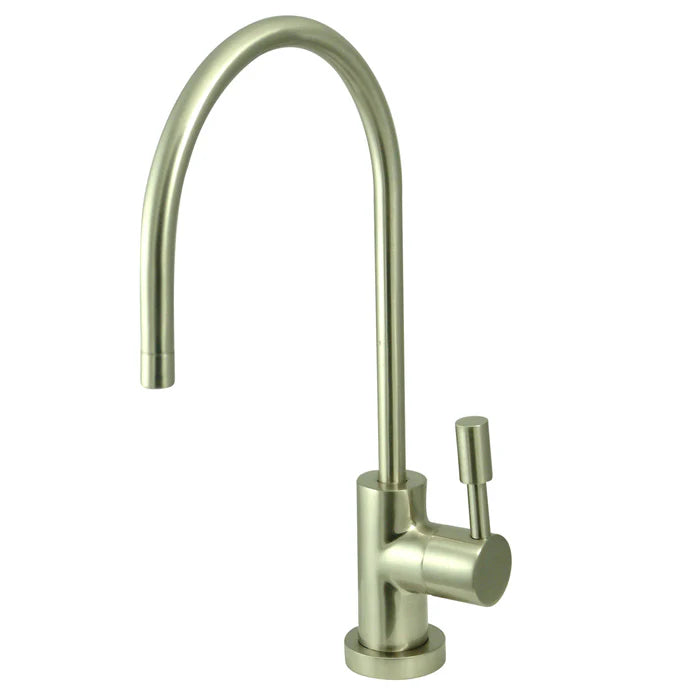 Kingston - Filtration Faucets - Concord KS8191DL Single-Handle 1-Hole Deck Mount Water Filtration Faucet