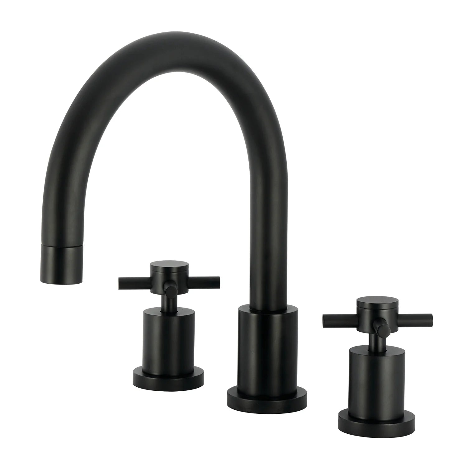 Kingston - Tub Faucets - Concord KS832DX Two-Handle 3-Hole Deck Mount Roman Tub Faucet