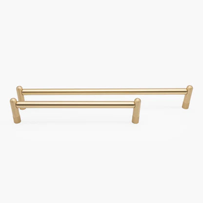 Hapny - Knurled Collection - Cabinet Pull & Appliance Pull