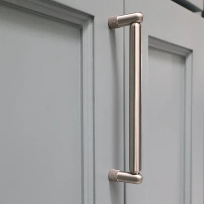Hapny - Knurled Collection - Cabinet Pull & Appliance Pull