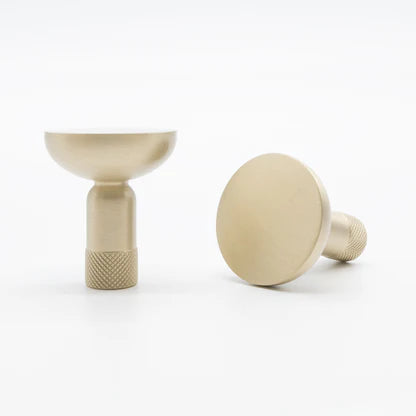 Hapny - Knurled Collection - K32 Cabinet Knob
