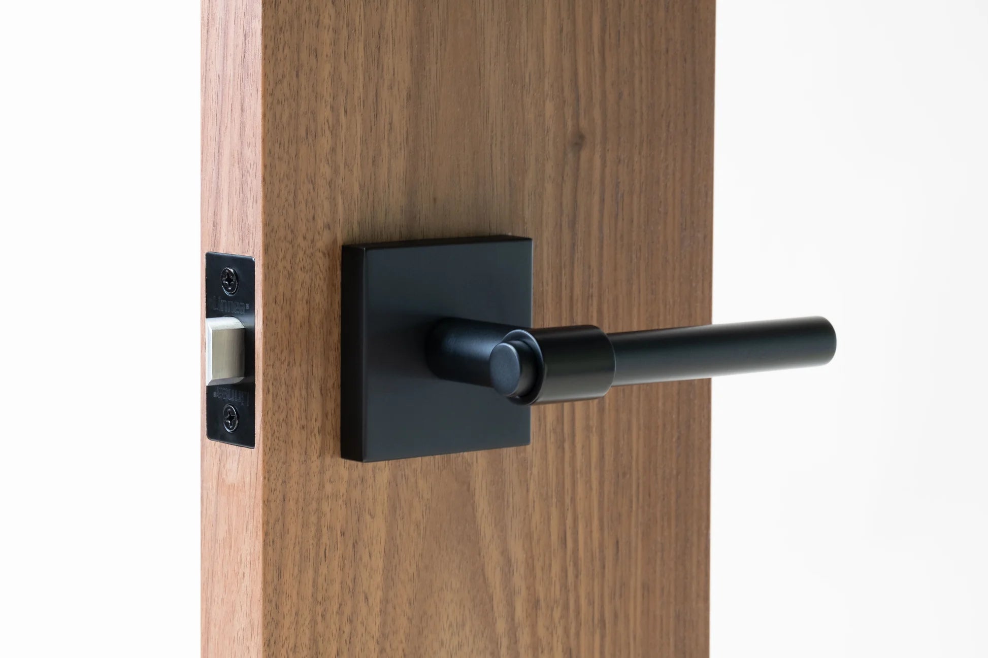 Linnea - Levers and Knobs - L09 Door Lever (Single Dummy)