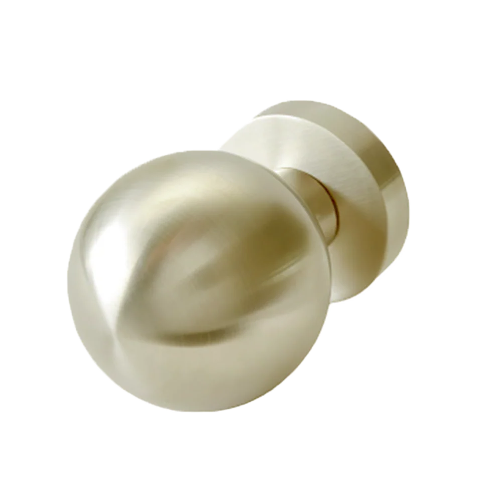Linnea - Levers and Knobs - K80 Door Knob (Privacy)