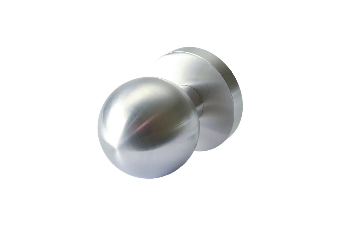Linnea - Levers and Knobs - K80 Door Knob (Single Dummy)