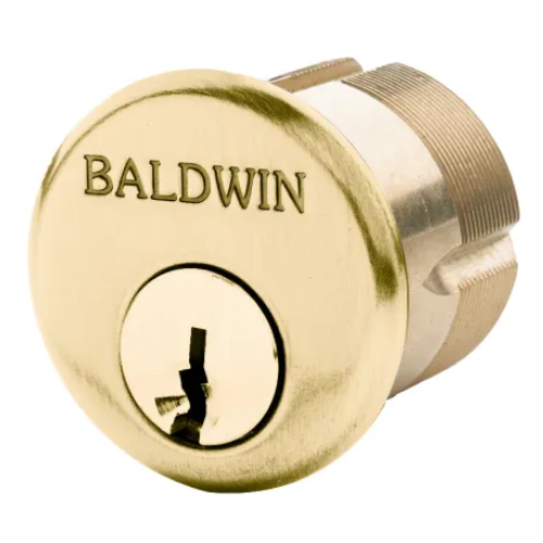 Baldwin - Pocket Door Locks - Mortise Cylinder