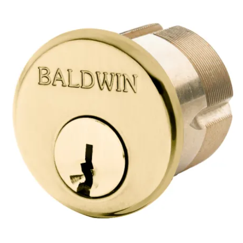 Baldwin - Pocket Door Locks - Mortise Cylinder