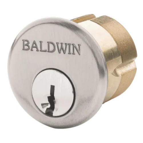 Baldwin - Pocket Door Locks - Mortise Cylinder