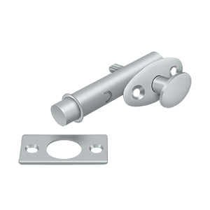Deltana - Flush Bolts - 2-1/2" Mortise Bolt