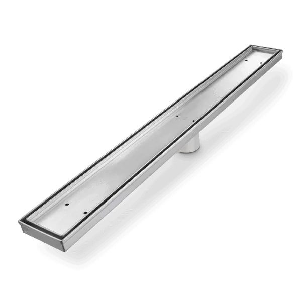 QM Drain Delmar MIST Tile-in Standard Linear Shower Drain