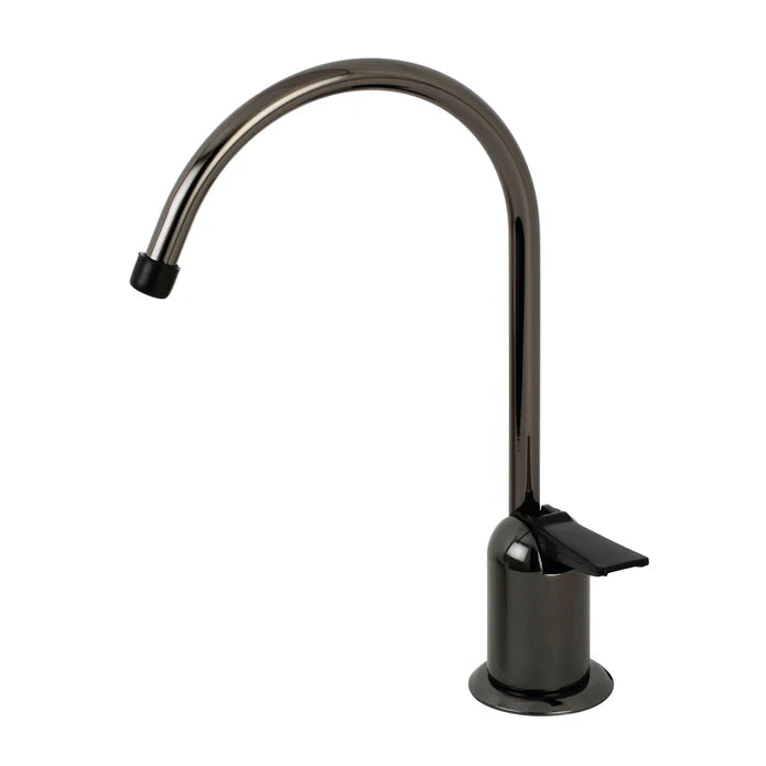 Kingston - Filtration Faucets -  Americana K619 Single-Handle 1-Hole Deck Mount Water Filtration Faucet