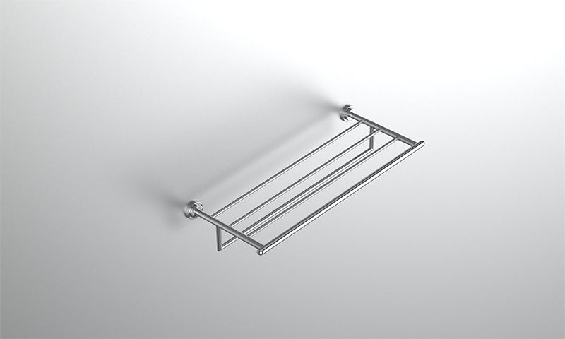 Neelnox - Collection Aire Classic - Tower Rack with Bar - AIC-TRKB24