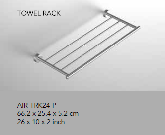 Neelnox - Collection Aire - Tower Rack - AIR-TRK24