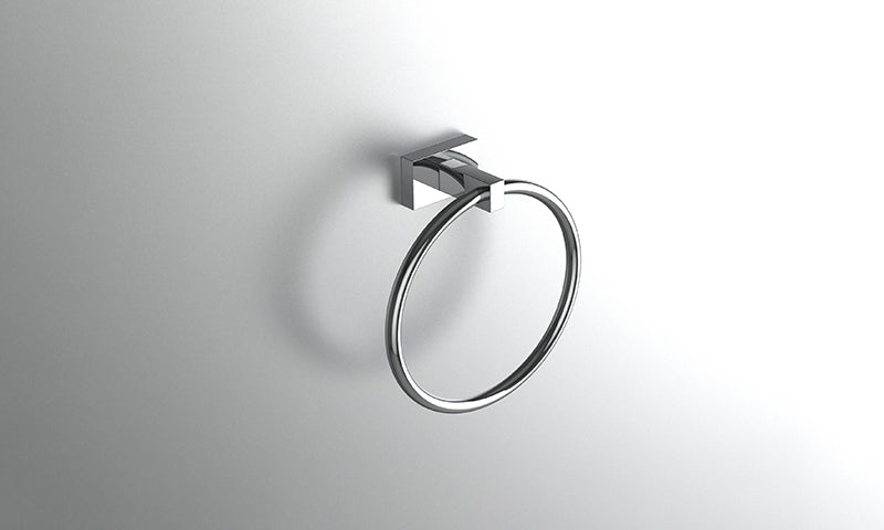 Neelnox - Collection Argyle - Towel Ring - ARG-TWR3