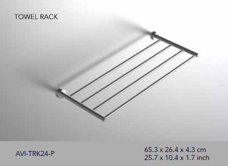 Neelnox - Collection Aviator - Tower Rack 24" - AVI-TRK24