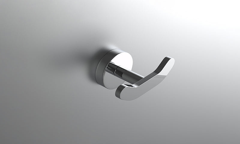 Neelnox - Collection Cello - Robe Hook Double - CEL-RHD1