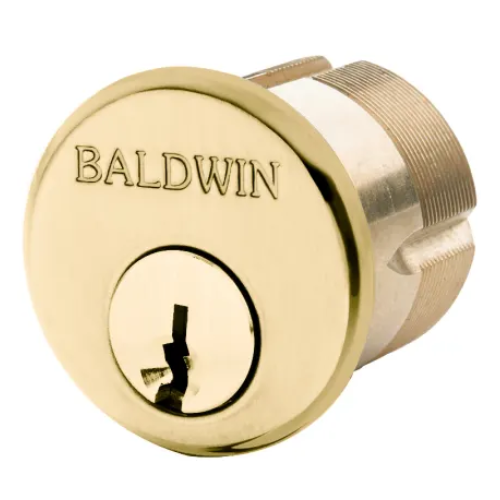 Baldwin - Pocket Door Locks - Mortise Cylinder