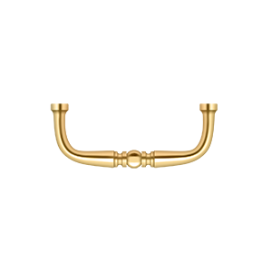 Deltana PCT300, PCT350, PCT400, Traditional Wire Pull, Solid Brass