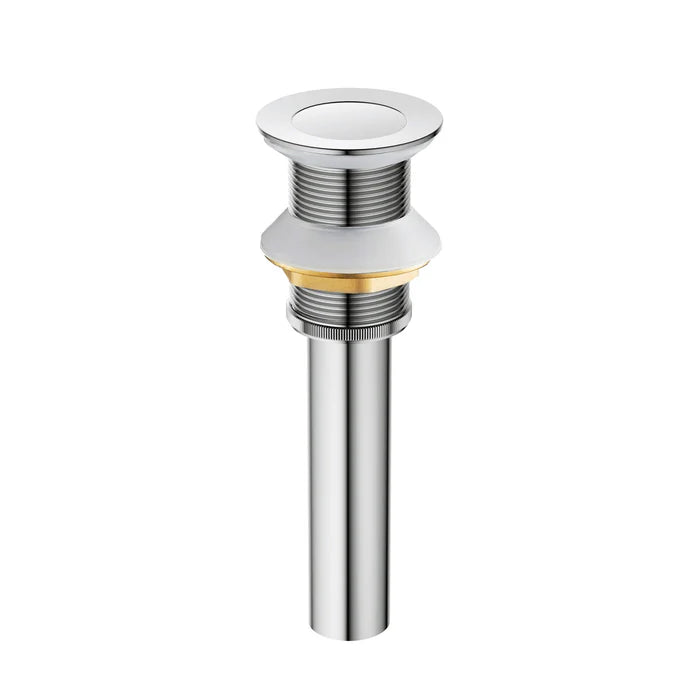 Casa Fixtures - Bathroom Accessories - Bathroom Sink Pop Up Drain Stopper Small Cover without Overflow (PW-2)