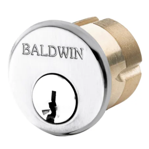 Baldwin - Pocket Door Locks - Mortise Cylinder